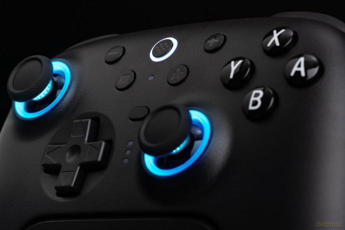 8BitDo Ultimate 2 Wireless BT black