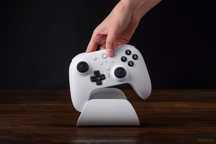 8BitDo Ultimate 2 Wireless BT black