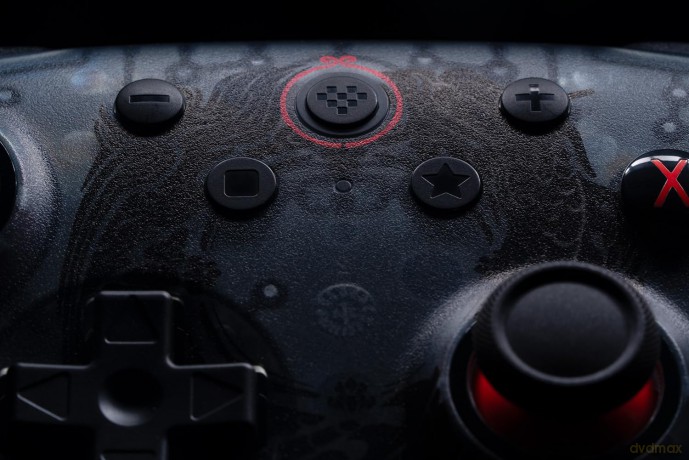 8BitDo Ultimate 2C 2.4G Pad Black Myth Wukong