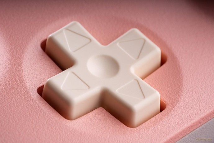 8BitDo Ultimate 2C Wireless Pad peach