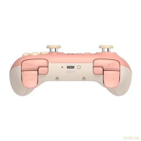 8BitDo Ultimate 2C Wireless Pad peach