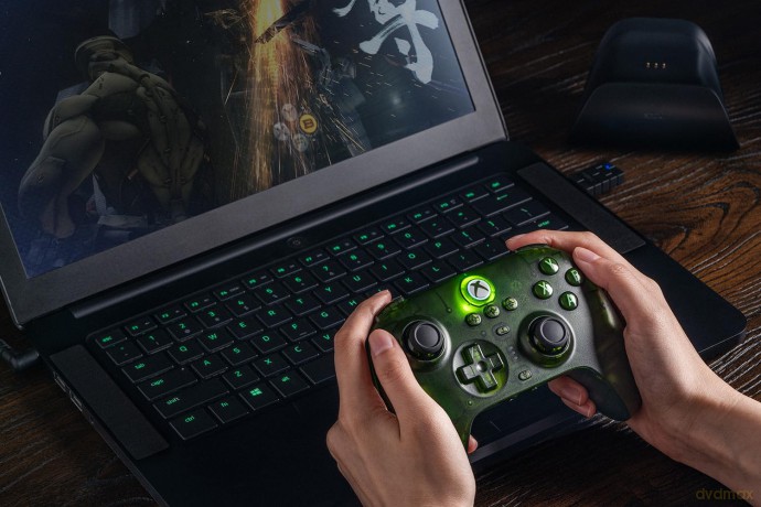 8bitdo Ultimate 3-mode Xbox Controller Jade Green