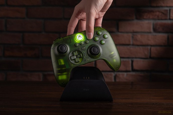 8bitdo Ultimate 3-mode Xbox Controller Jade Green