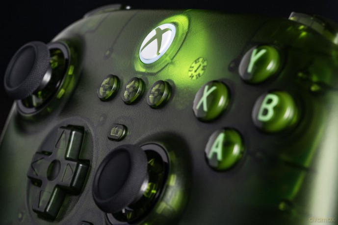 8bitdo Ultimate 3-mode Xbox Controller Jade Green