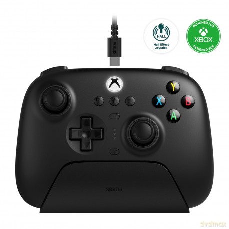 8BitDo Ultimate 3-mode Xbox Gamepad black