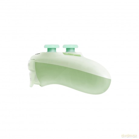 8BitDo Ultimate Mini Wired Xbox Pad clear green