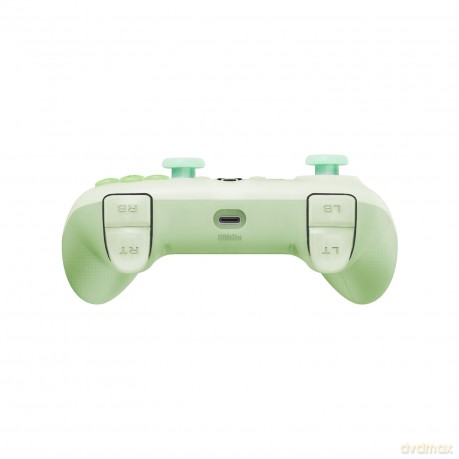 8BitDo Ultimate Mini Wired Xbox Pad clear green