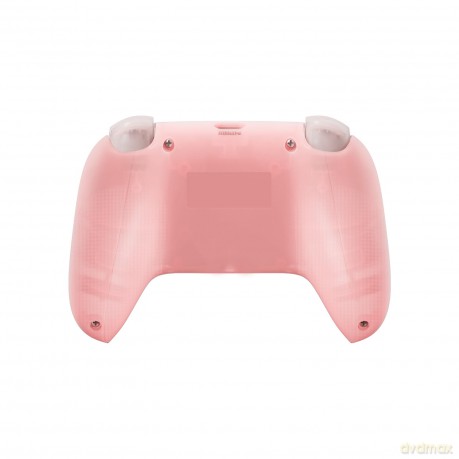 8BitDo Ultimate Mini Wired Xbox Pad clear pink