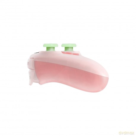 8BitDo Ultimate Mini Wired Xbox Pad clear pink