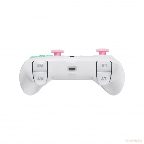 8BitDo Ultimate Mini Wired Xbox Pad clear white