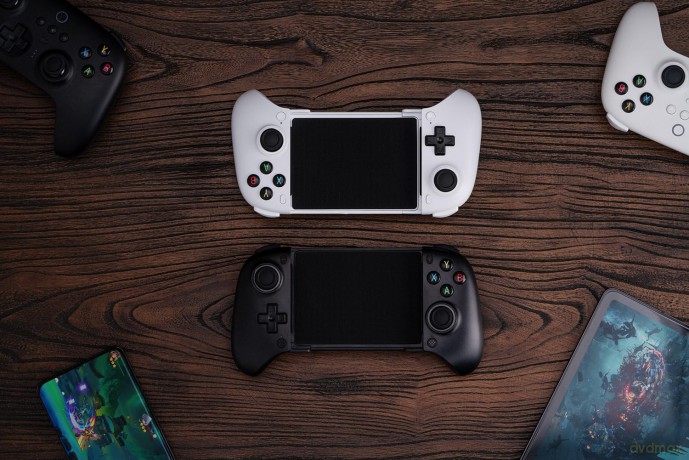 8BitDo Ultimate Mobile Gaming Controller Black