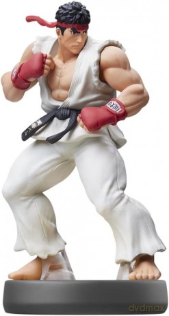 Amiibo No, 56 Ryu
