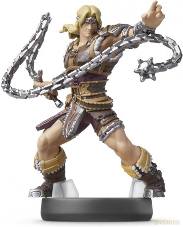 Amiibo No. 78 Simon
