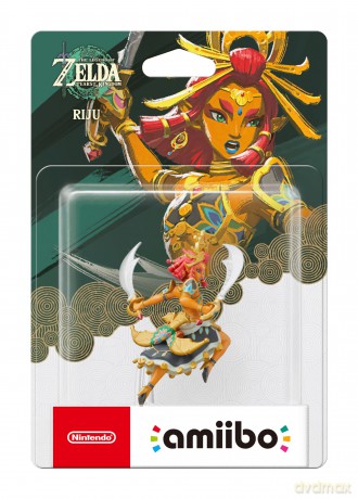 Amiibo RIJU EUR