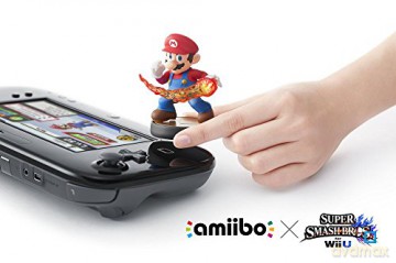 Amiibo SSB Collection Fit TRAINER No.8