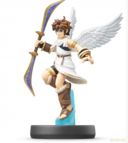 Amiibo SSB Collection PIT No. 17 [FIGURKA]
