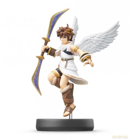 Amiibo SSB Collection PIT No. 17 [FIGURKA]