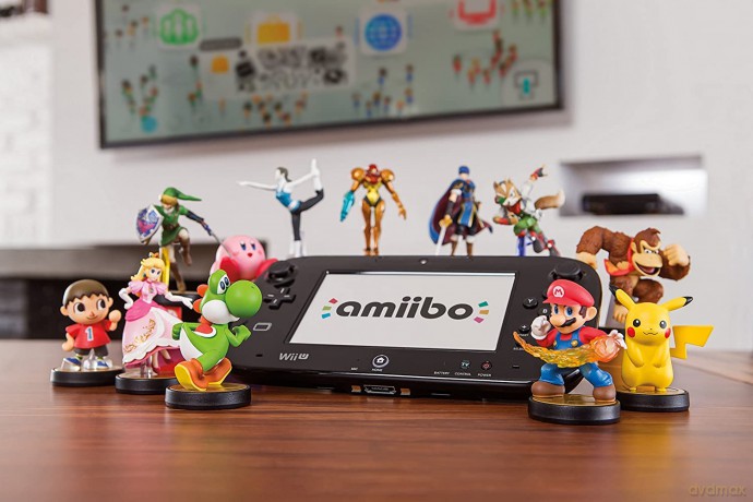 Amiibo SSB Collection SHEIK No. 23