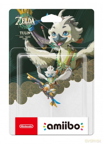 Amiibo TULIN EUR