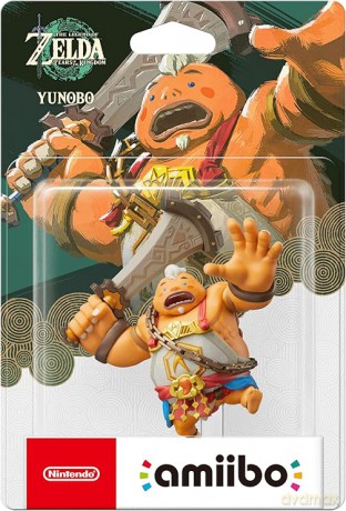 Amiibo YUNOBO EUR