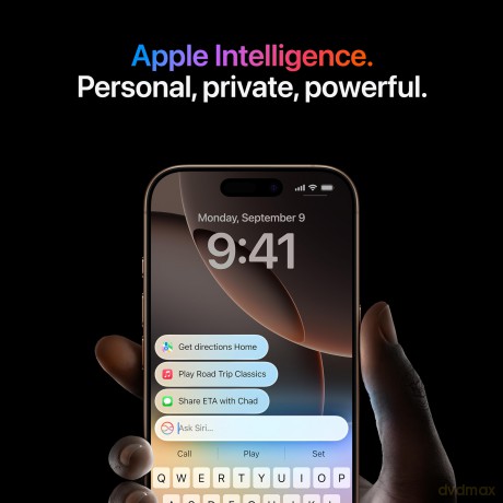 Apple iPhone 16 Pro 128GB black titanium