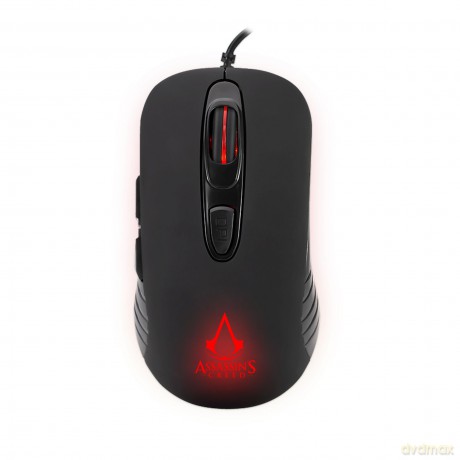 Assassin's Creed - Gaming Mouse 3600 DPI -LED-black