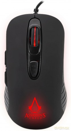 Assassin's Creed - Gaming Mouse 3600 DPI -LED-black