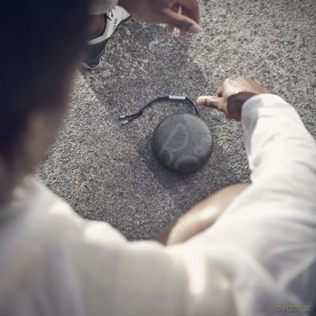 Głośnik przenośny B&O Beoplay A1 2nd Gen Speaker antracite oxygen