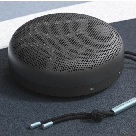 Głośnik przenośny B&O Beoplay A1 2nd Gen Speaker antracite oxygen