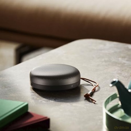 B&O Beoplay A1 2nd Gen. Speaker black anthracite