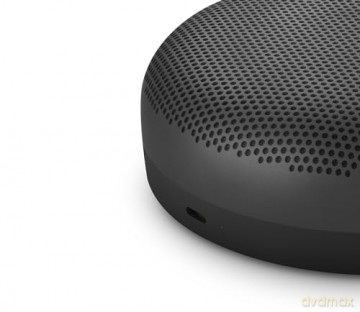 B&O Beoplay A1 2nd Gen. Speaker black anthracite