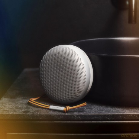 B&O Beoplay A1 2nd Gen. Speaker grey mist