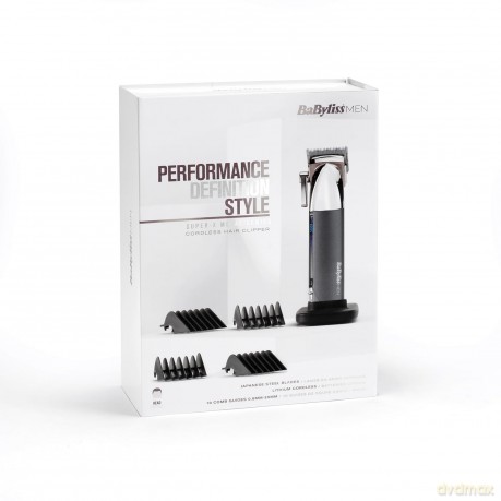 BaByliss E996E Hair Clipper