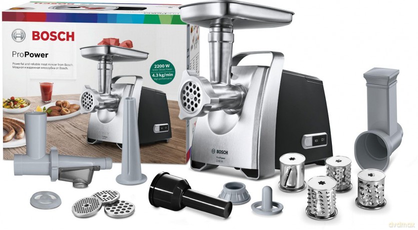 Bosch MFW68660 Meat grinder