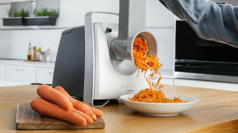 Bosch MFW68660 Meat grinder
