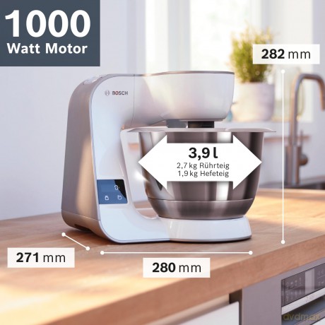 Bosch MUM5XW20 Kitchen machine