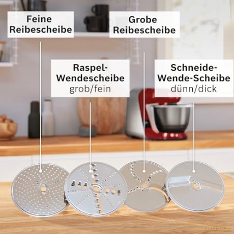 Bosch MUM5XW20 Kitchen machine