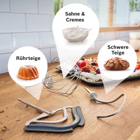 Bosch MUM5XW20 Kitchen machine