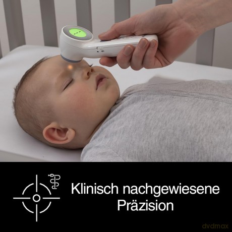 Braun BNT400WE ThermoScan