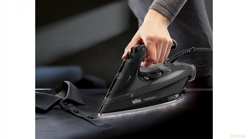 Braun SI5088BK Iron