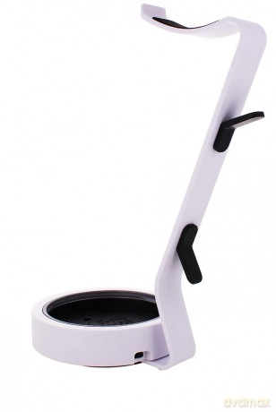 Cable Guys - Audio Stand White
