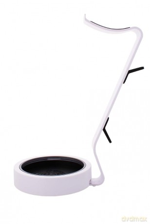 Cable Guys - Audio Stand White