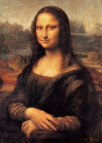 Clementoni 1500 El. "Mona Lisa" Leonardo [PUZZLE]