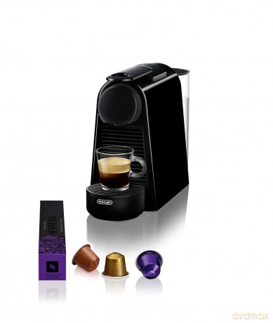 DeLonghi Nespresso Essenza Mini EN85.B Black
