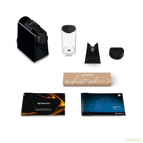 DeLonghi Nespresso Essenza Mini EN85.B Black