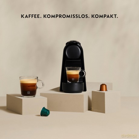 DeLonghi Nespresso Essenza Mini EN85.B Black