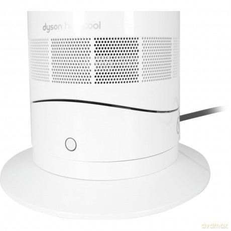 Dyson AM09 White/Satin Silver Ventilator