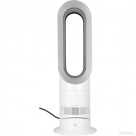 Dyson AM09 White/Satin Silver Ventilator