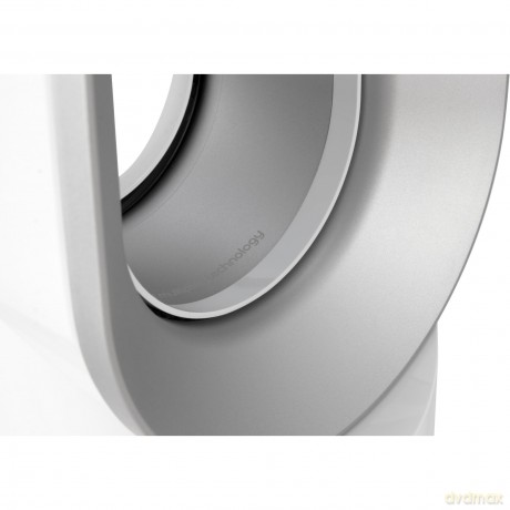 Dyson AM09 White/Satin Silver Ventilator