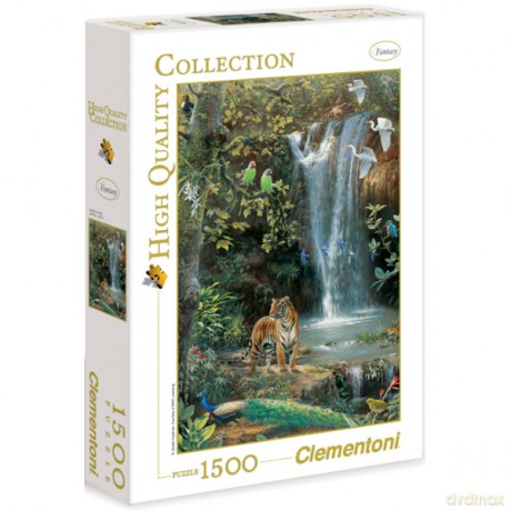 Clementoni 1500 El. Czarujący Sen [PUZZLE]